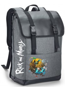 Раница Rick and Morty - In Space